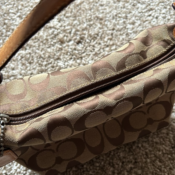 Coach hand bag mini - Picture 6 of 11